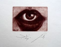 Dalí Eye