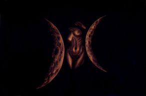 Two moons