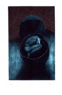 Zrození II (A Birth) - Homage to Michelangelo